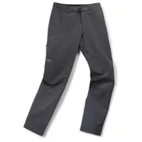 arc'teryx - gamma ar pant - pantalon hiver taille 28 - regular, gris
