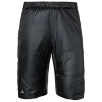schöffel - thermo shorts mitteregg - pantalon synthétique taille 58, noir