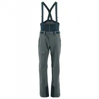 scott - pant vertic 3l - pantalon de ski taille l, gris
