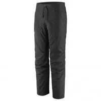 patagonia - hampi rock pants - pantalon de loisirs taille 30 - short, noir/gris