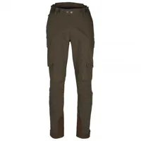 pinewood - wildmark extreme - pantalon hiver taille d108 - short, brun