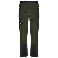salewa - sella dst light pants - pantalon de randonnée taille 46, vert olive