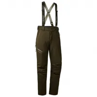 deerhunter - excape winter trousers - pantalon hiver taille xl, noir