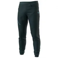 dynafit - 24/7 warm pants - pantalon de loisirs taille s, noir/bleu