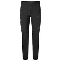 montura - speed style pants - pantalon de randonnée taille m - regular, noir
