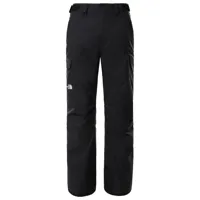 the north face - freedom pant - pantalon de ski taille xl - short, noir