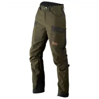 härkila - pro hunter move hose - pantalon imperméable taille 50 - regular;52 - regular;54 - regular;58 - regular, vert olive
