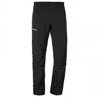 schöffel - softshell pants matrei - pantalon de randonnée taille 24 - short, noir