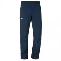 schöffel - softshell pants matrei - pantalon de randonnée taille 24 - short, bleu