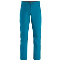 arc'teryx - gamma pant - pantalon de randonnée taille 36 - short, bleu