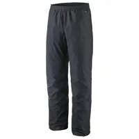 patagonia - torrentshell 3l pants - pantalon imperméable taille xs - short, gris/noir