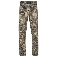 härkila - mountain hunter expedition hws packable hose - pantalon imperméable taille 48, gris