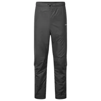 montane - respond pant - pantalon synthétique taille s, gris/noir