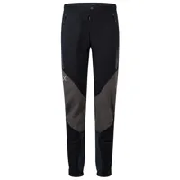 montura - vertigo 2.0 pants - pantalon de randonnée taille s - long, noir