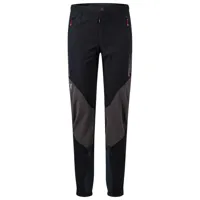 montura - vertigo 2.0 pants - pantalon de randonnée taille m - regular, noir
