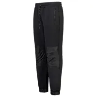 mons royale - decade pants - pantalon de loisirs taille s, noir