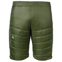schöffel - thermo shorts schlern - pantalon synthétique taille 46, vert olive