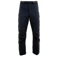 carinthia - g-loft windbreaker trousers - pantalon synthétique taille s, noir/bleu
