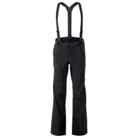 scott - explorair 3l pants - pantalon de ski taille xl, noir