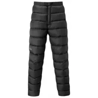 rab - argon pants - pantalon en duvet taille xxl, noir