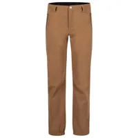 montura - discovery pants - pantalon softshell taille s, brun