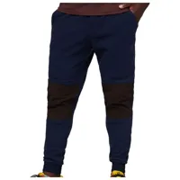 cotopaxi - abrazo fleece jogger - pantalon polaire taille m, bleu