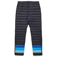 cotopaxi - fuego down pant - pantalon en duvet taille s, gris/bleu