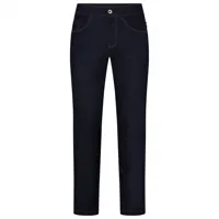 la sportiva - eldo jeans - pantalon d'escalade taille m, bleu/noir
