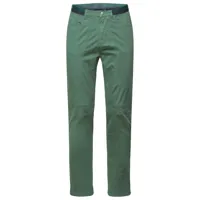 chillaz - wilder kaiser pant - pantalon d'escalade taille xs, vert olive