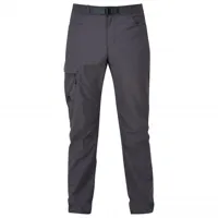 mountain equipment - inception pant - pantalon d'escalade taille 30 - short, gris