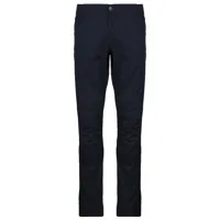 ocun - drago organic pants - pantalon d'escalade taille xxl, noir/bleu
