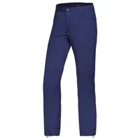 ocun - drago organic pants - pantalon d'escalade taille l;m;s;xl;xxl, bleu;noir/bleu;rouge;vert