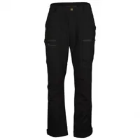 pinewood - caribou tc extrem hose - pantalon de trekking taille d92 - short, noir