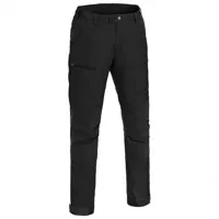 pinewood - caribou tc hose - pantalon de trekking taille d100 - short, noir