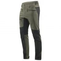haglöfs - rugged flex pant - pantalon de trekking taille s - regular, vert olive