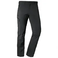 schöffel - pants koper1 - pantalon de trekking taille 28 - short, gris