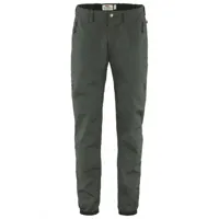 fjällräven - vardag trousers - pantalon de trekking taille 46 - short, gris