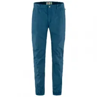 fjällräven - vardag trousers - pantalon de trekking taille 48 - short, bleu