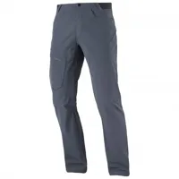 salomon - wayfarer pants - pantalon de trekking taille 52 - short, bleu