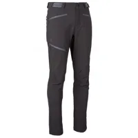 ternua - rotor warm pants - pantalon de trekking taille s, gris