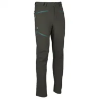 ternua - rotor warm pants - pantalon de trekking taille l;m;s;xl;xxl, gris