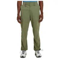 on - explorer pants - pantalon de trekking taille m, vert olive