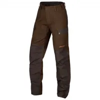 härkila - asmund hose - pantalon de trekking taille 48, brun
