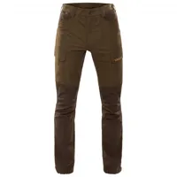 härkila - scandinavian pant - pantalon de trekking taille 52 - regular, brun