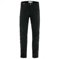 fjällräven - abisko hike trousers - pantalon de trekking taille 48 - long;54 - long;56 - regular;58 - short, bleu;noir