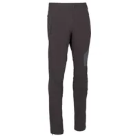 ternua - kusofit pants - pantalon de trekking taille s, gris