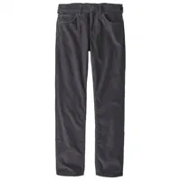 patagonia - organic cotton corduroy jeans - jean taille 28 - regular, gris