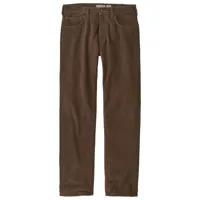 patagonia - organic cotton corduroy jeans - jean taille 34 - regular, brun