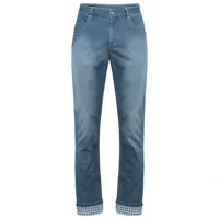chillaz - working pant 2.0 - jean taille s, bleu