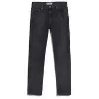 armedangels - iaan x stretch - jean taille 29 - length: 32'', gris/noir